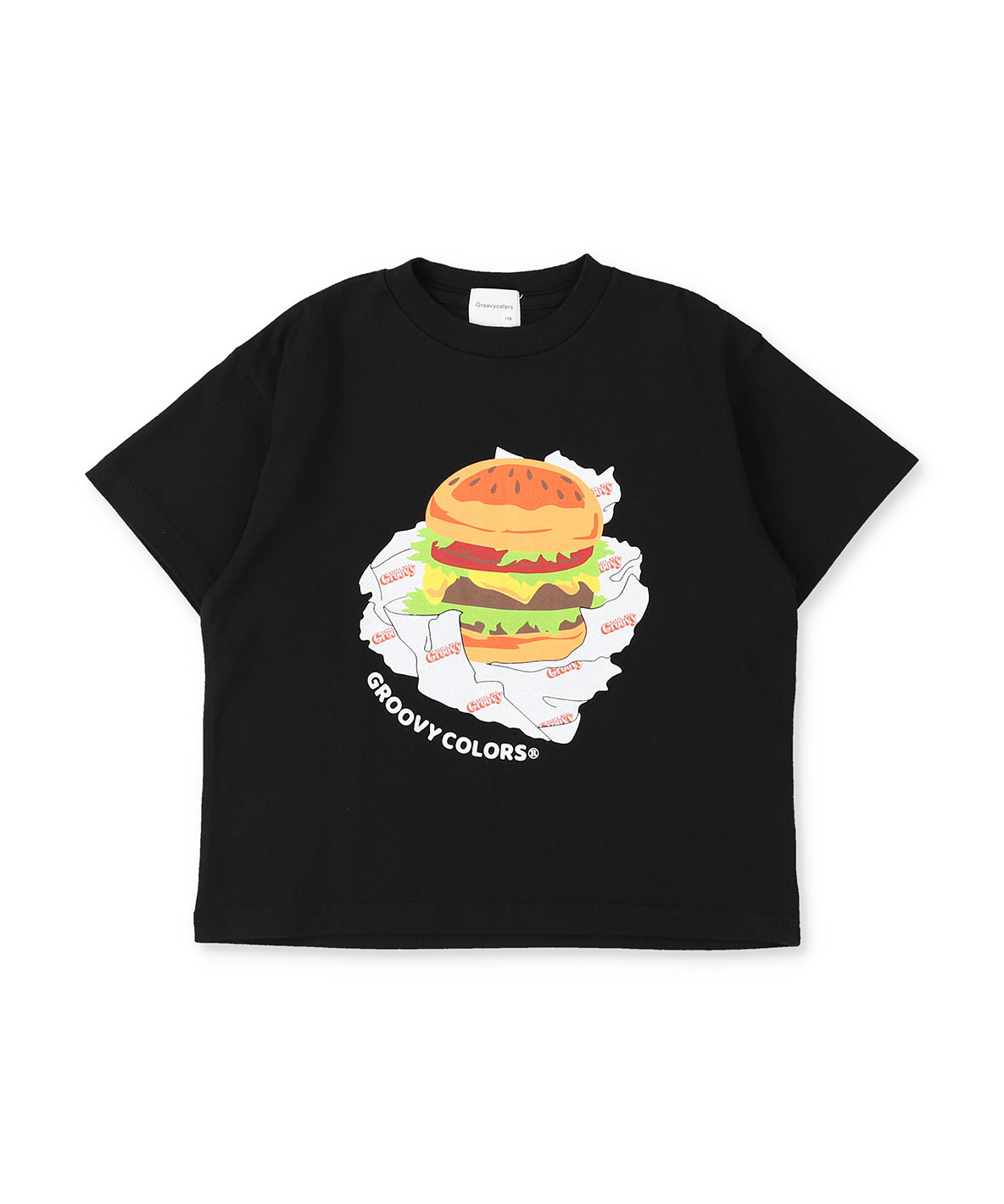 HAMBURGER Tee