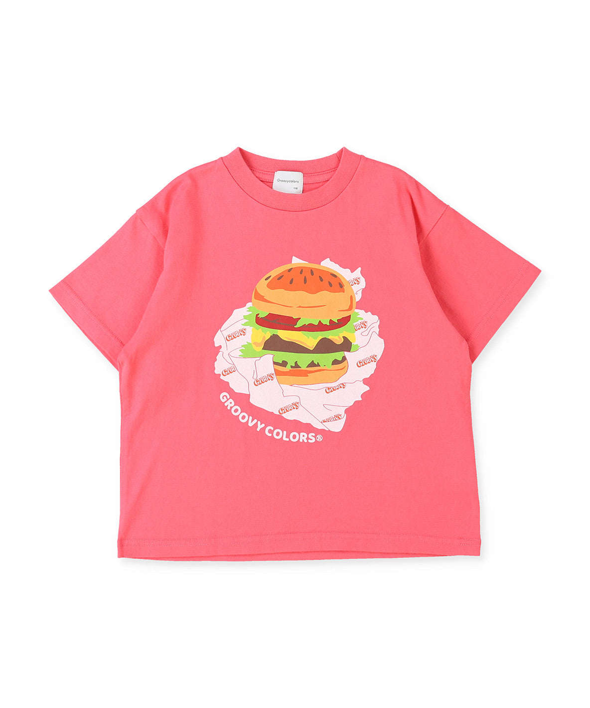 HAMBURGER Tee