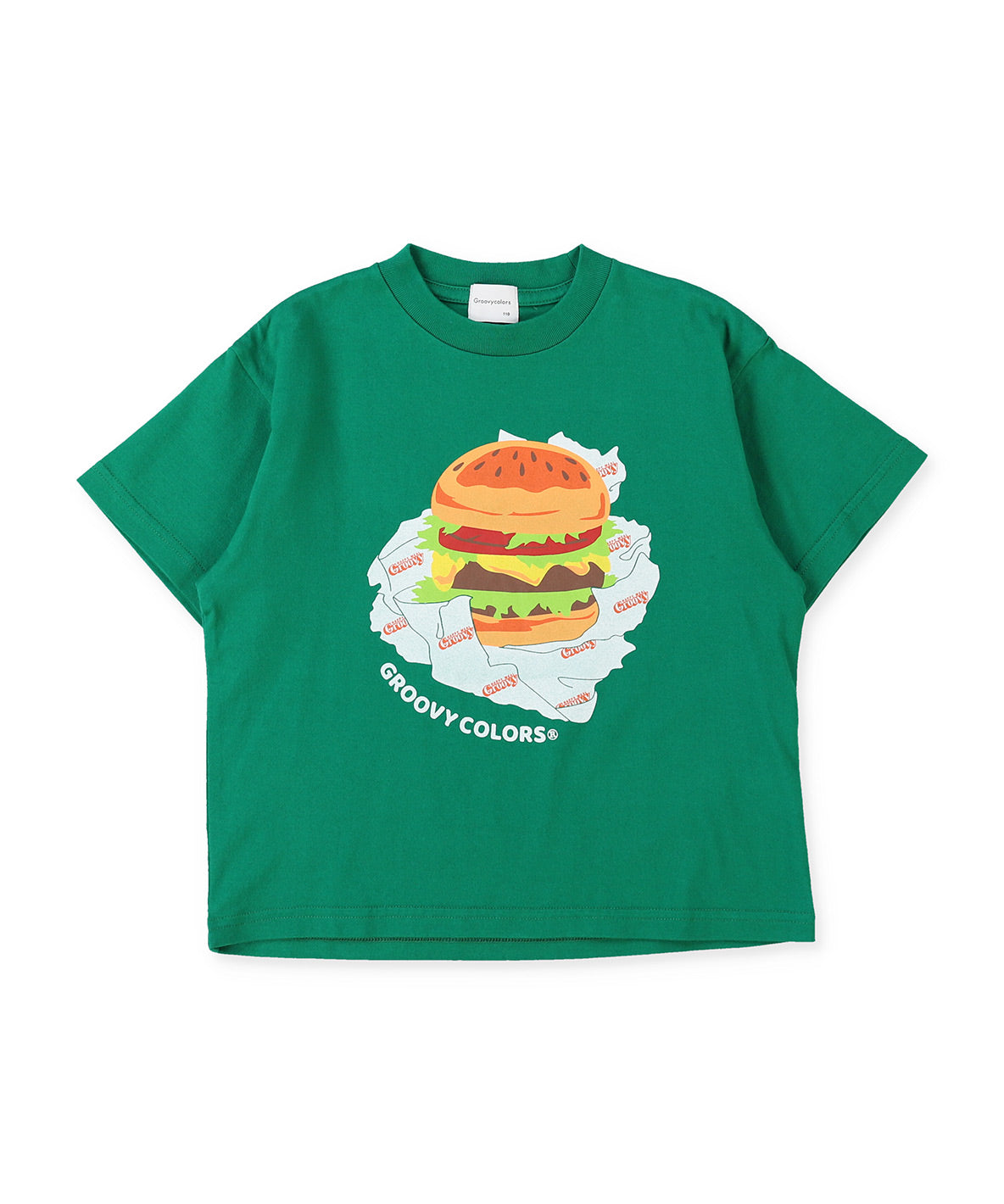 HAMBURGER Tee