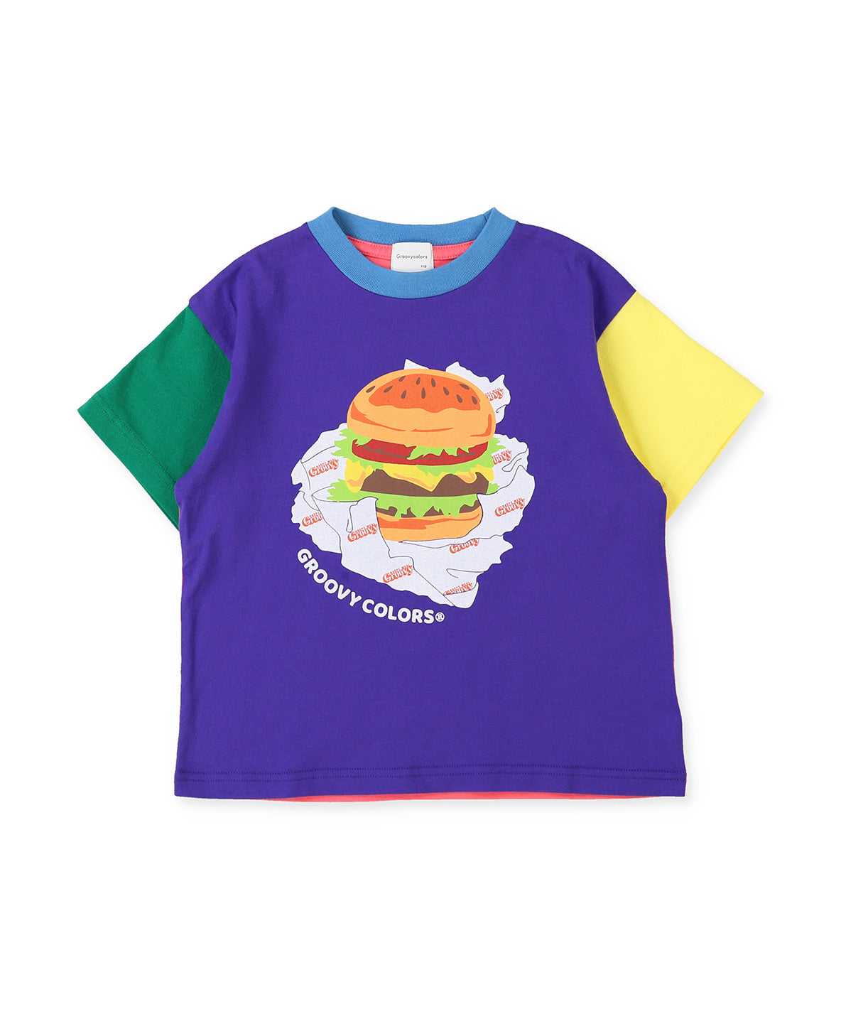 HAMBURGER Tee