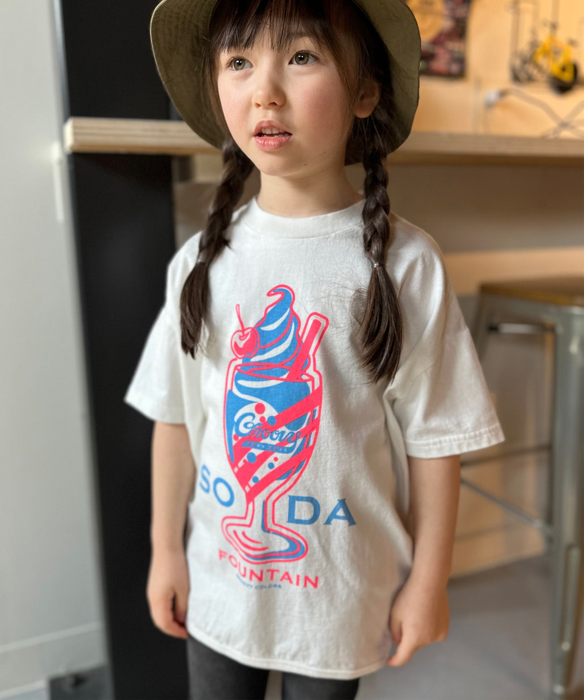 SODA Balloon Tee
