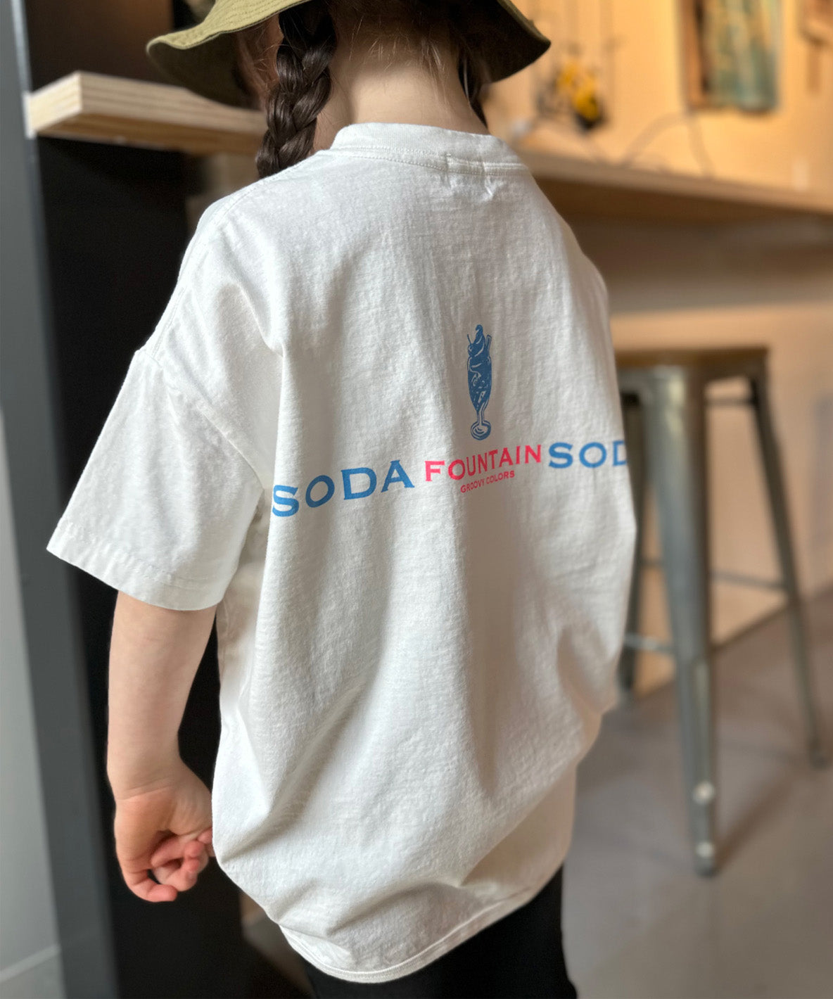 SODA Balloon Tee