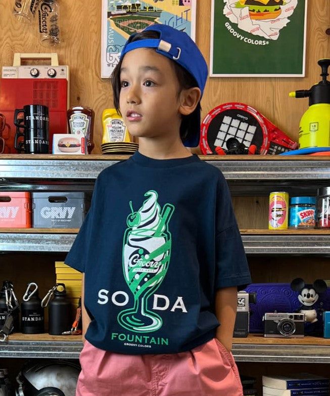 SODA Balloon Tee