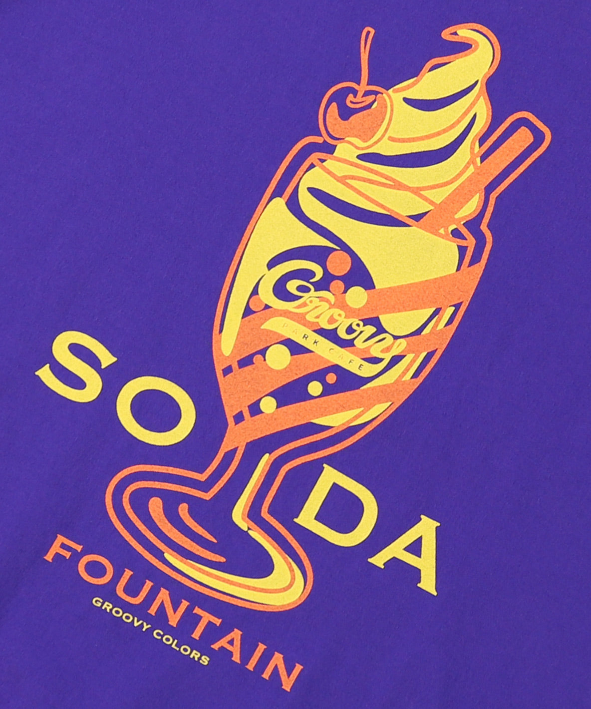 SODA Balloon Tee