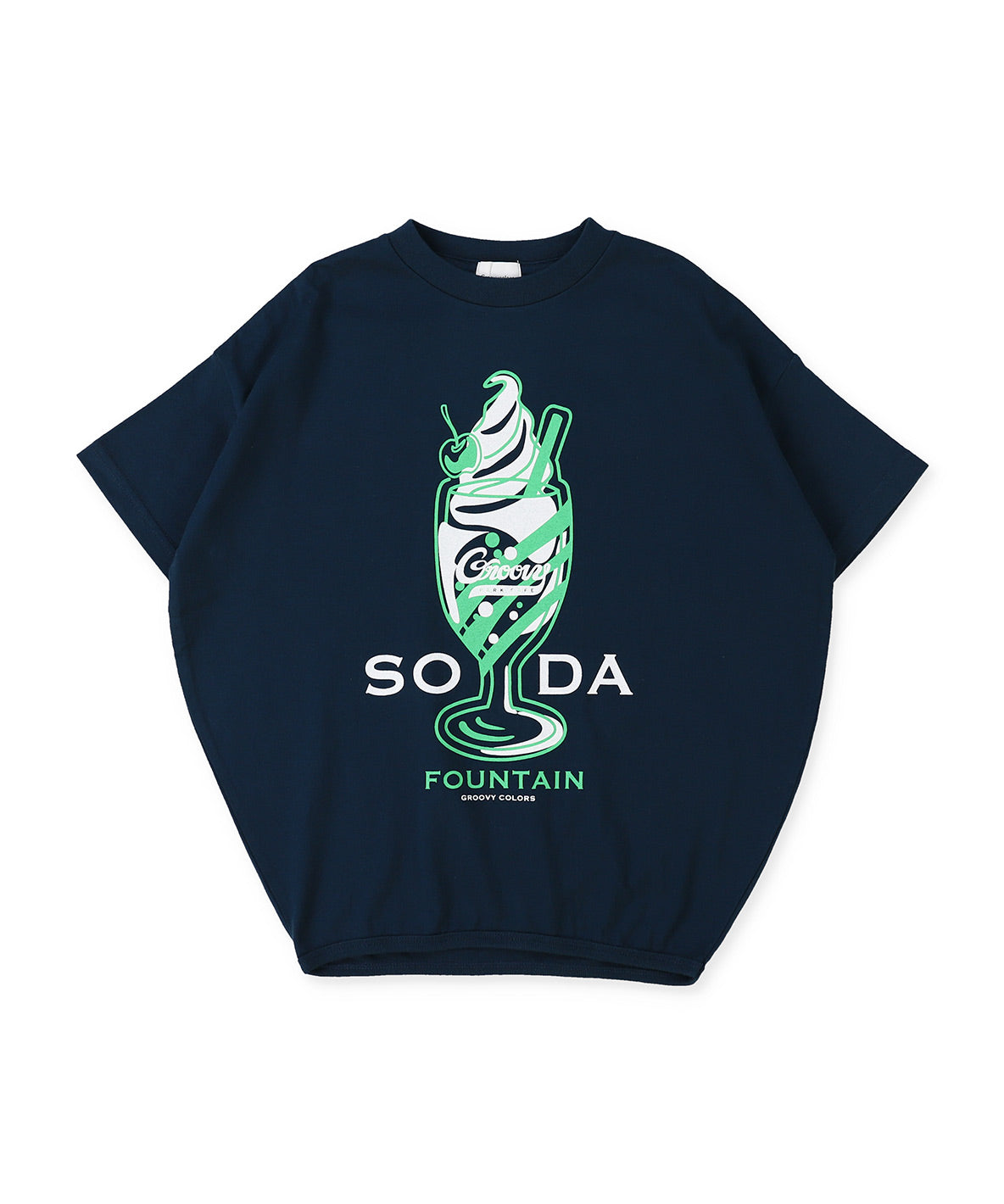 SODA Balloon Tee