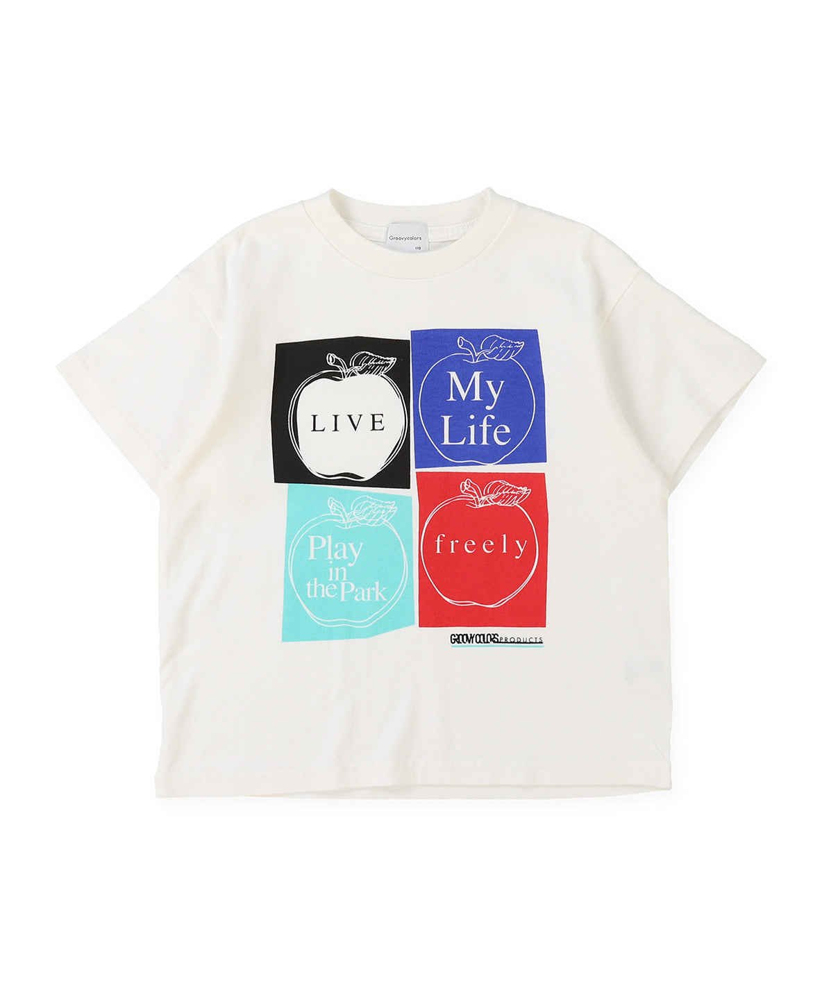 ART APPLE Tee
