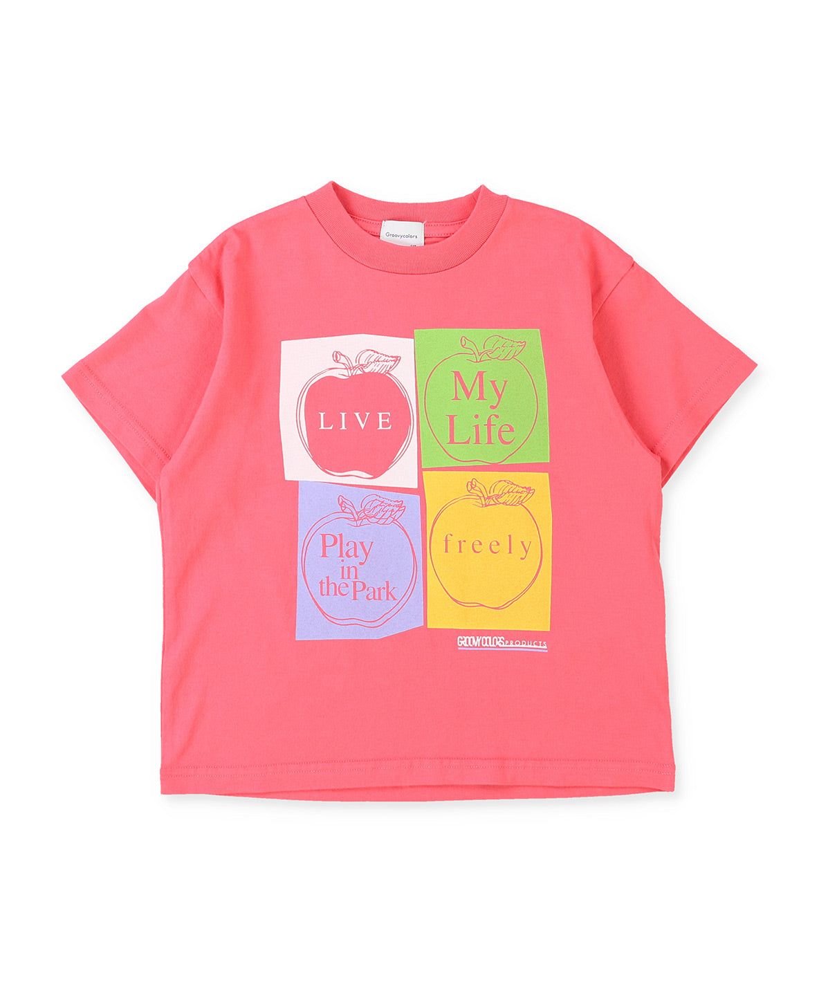 ART APPLE Tee