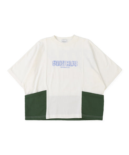 Switched Wide Tee