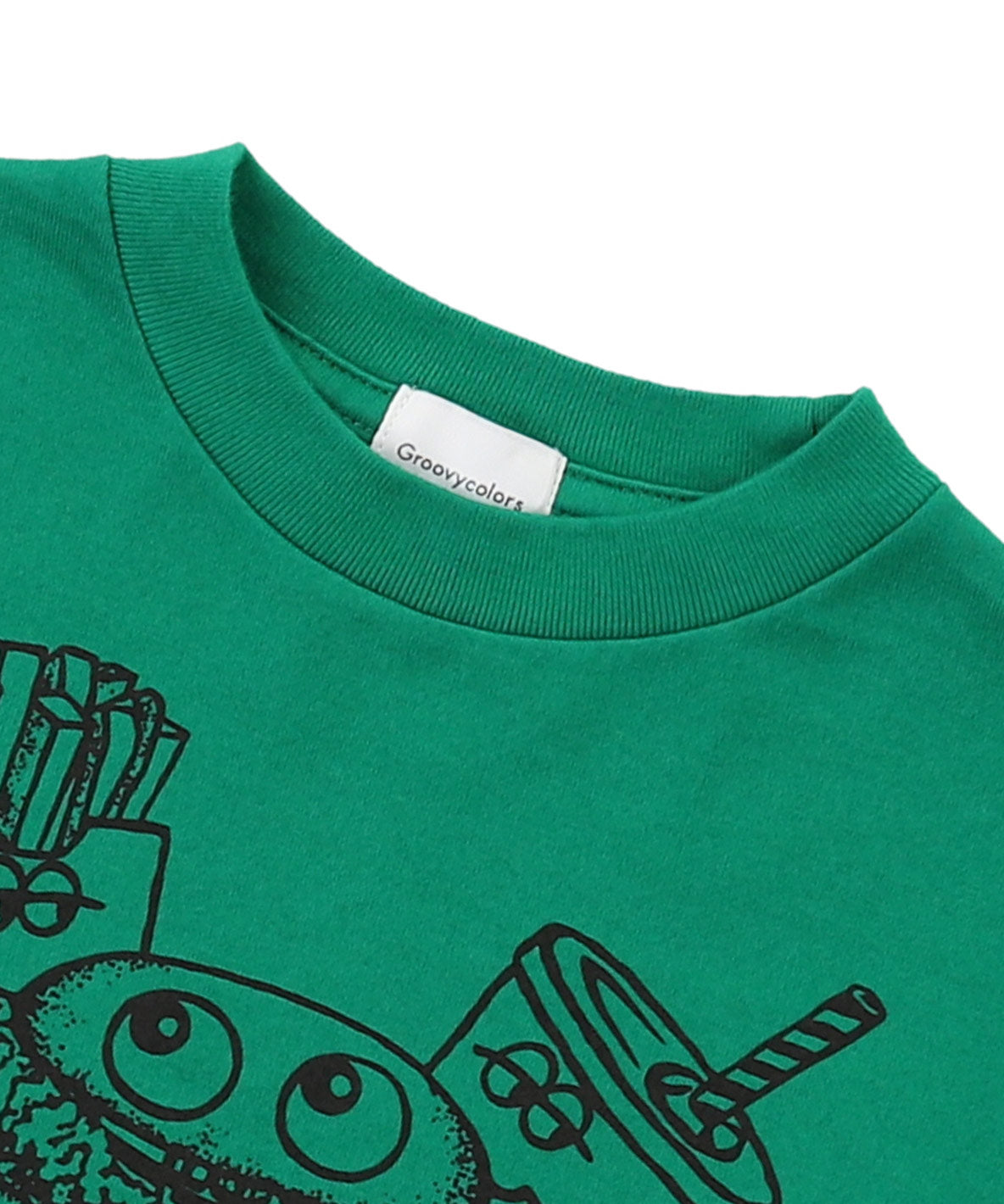 PARK CAFE BURGERS Long Sleeve Tee