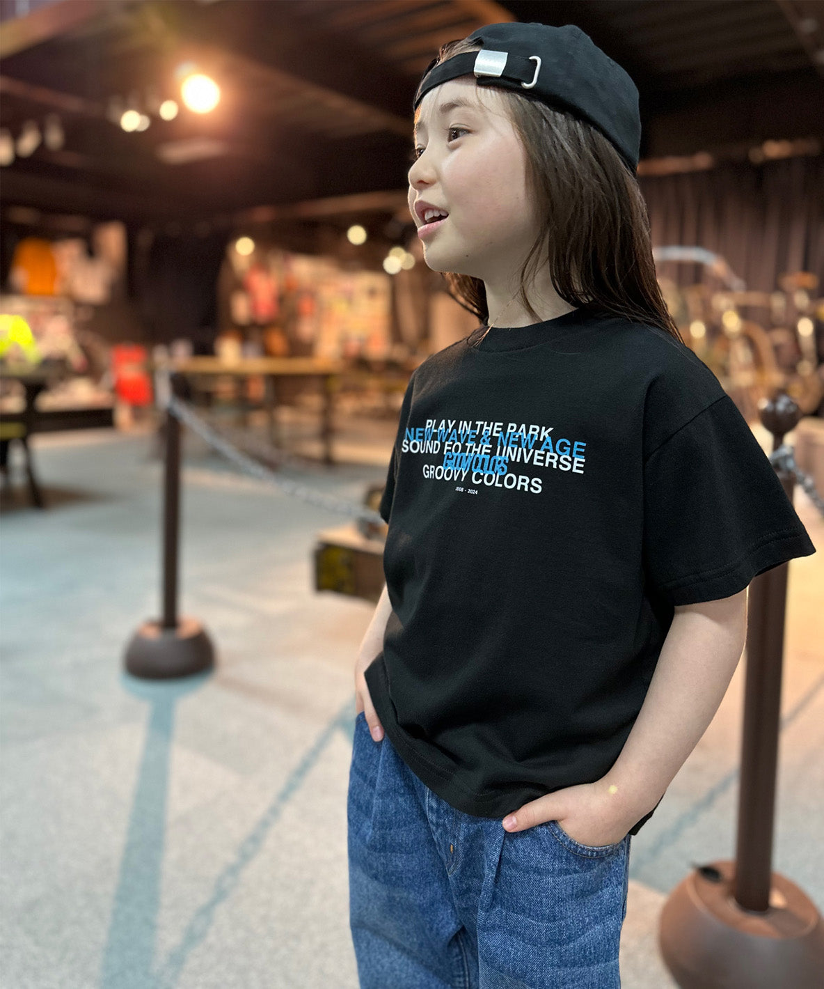 PLAY IN THE PARK Tee