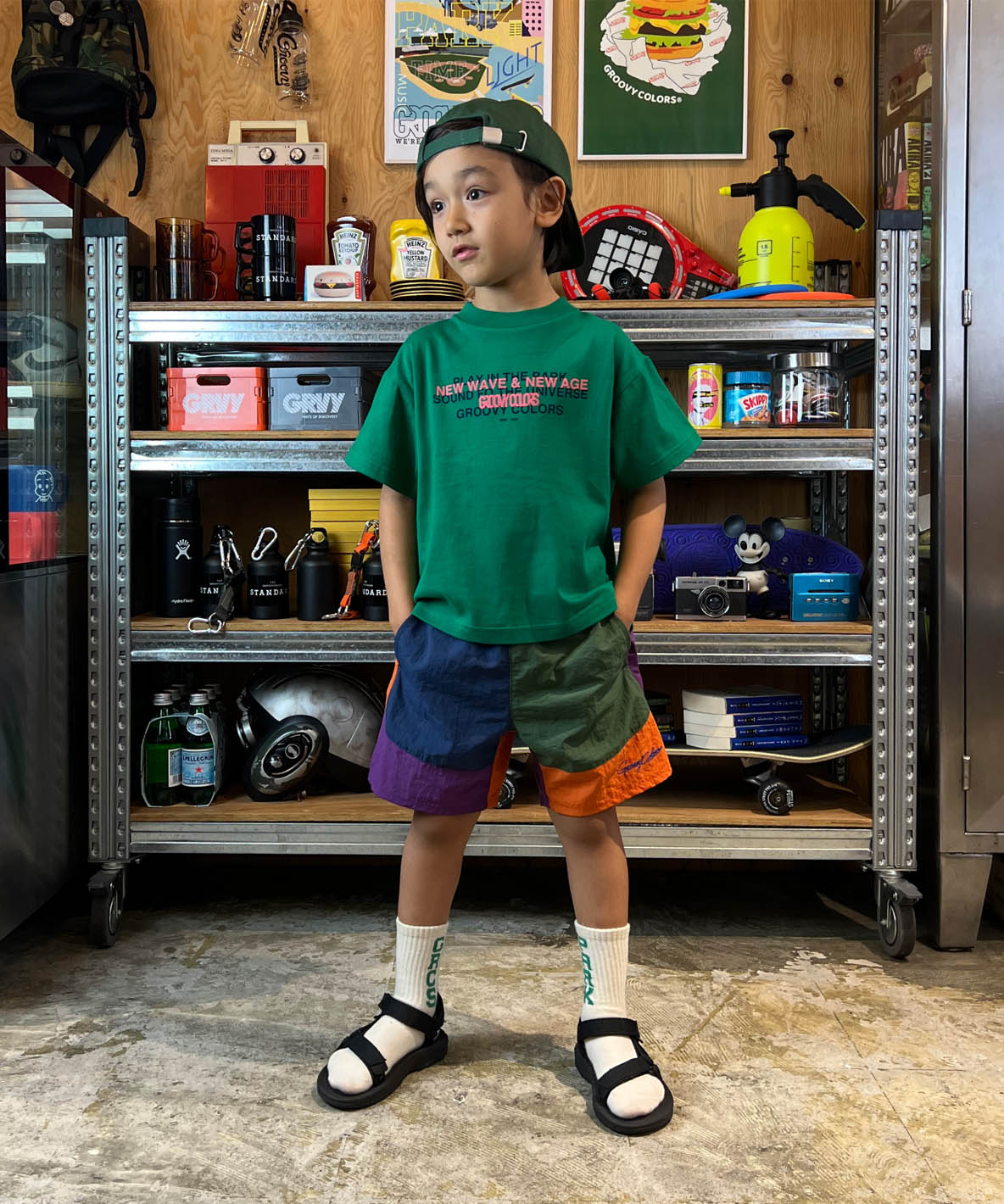 PLAY IN THE PARK Tee