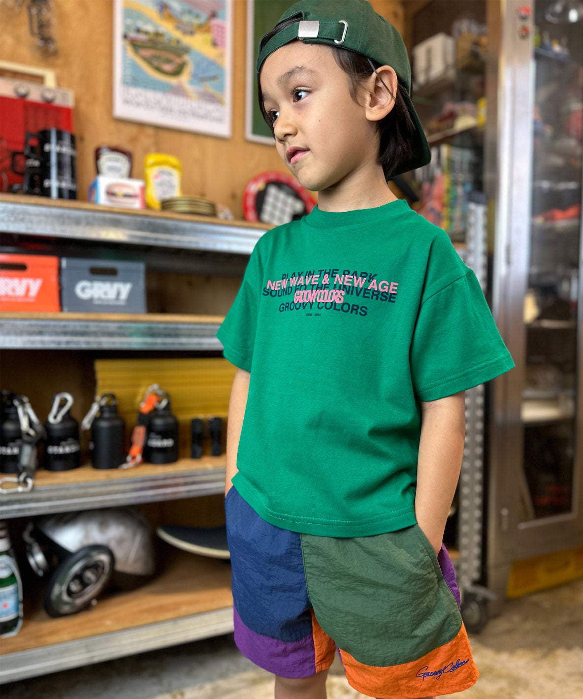 PLAY IN THE PARK Tee