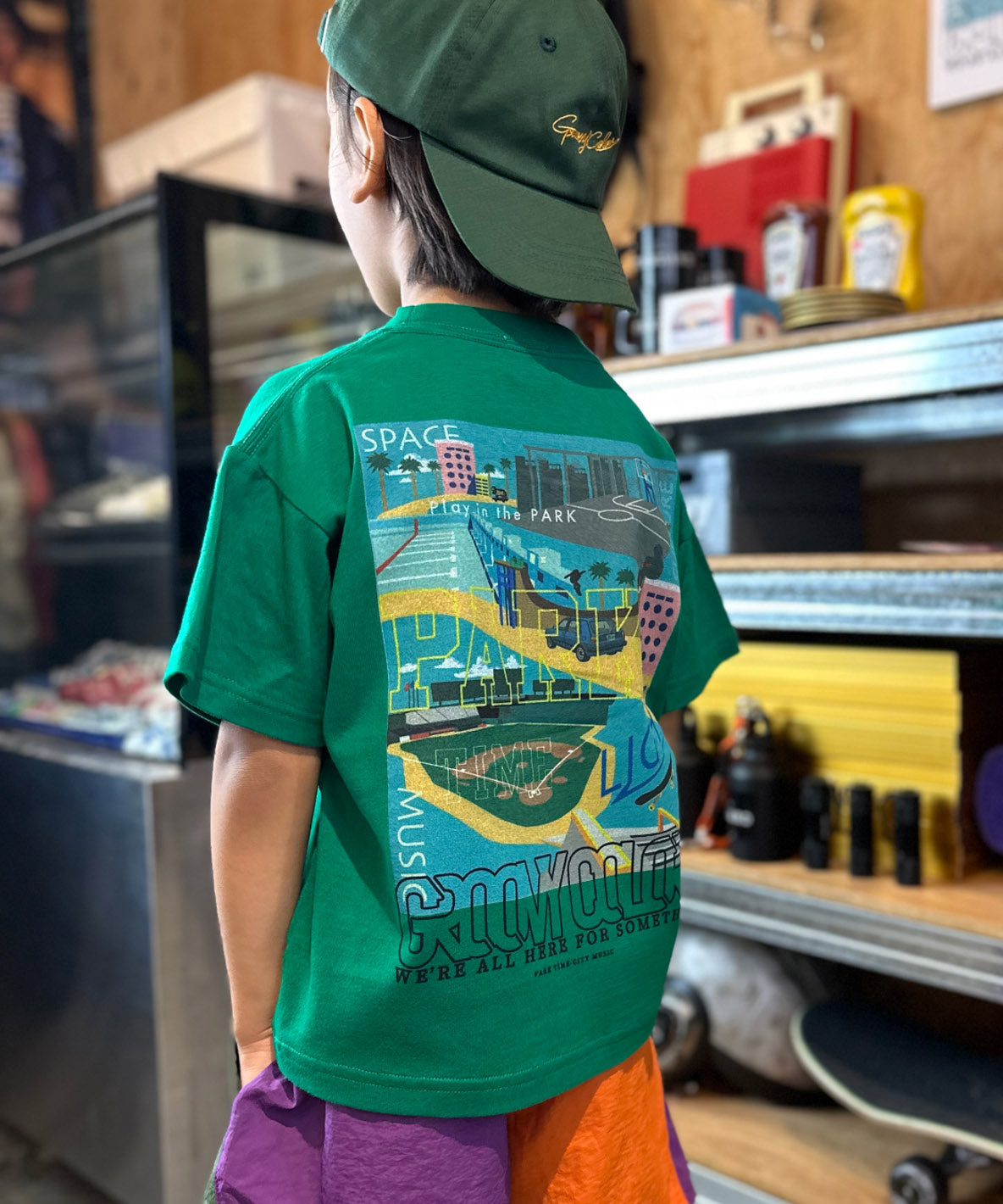 PLAY IN THE PARK Tee