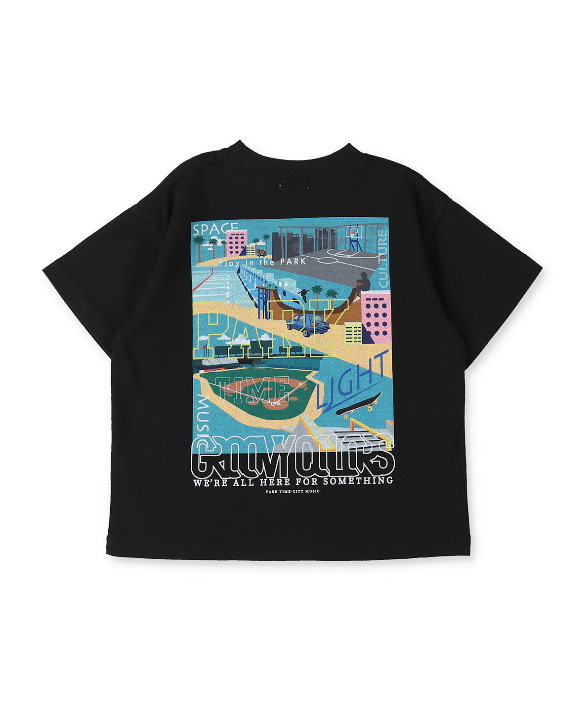 PLAY IN THE PARK Tee