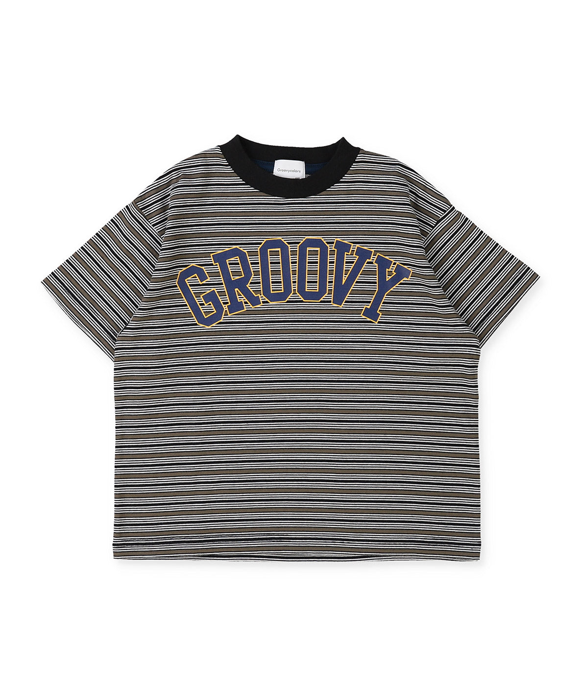 Multi Striped GROOVY Tee