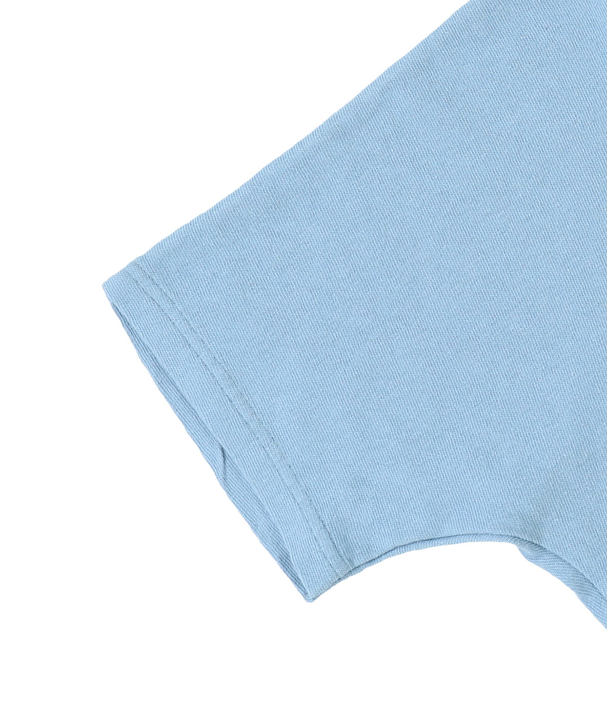 Striped Switched Wide Tee