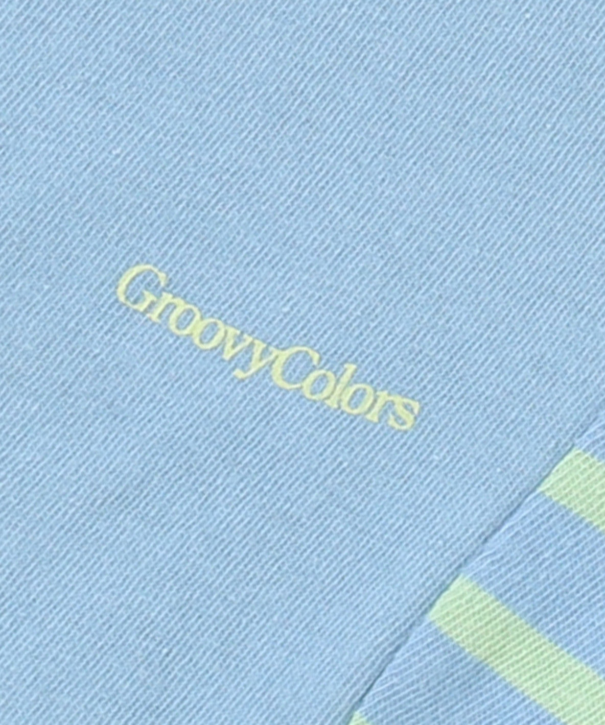 Striped Switched Wide Tee