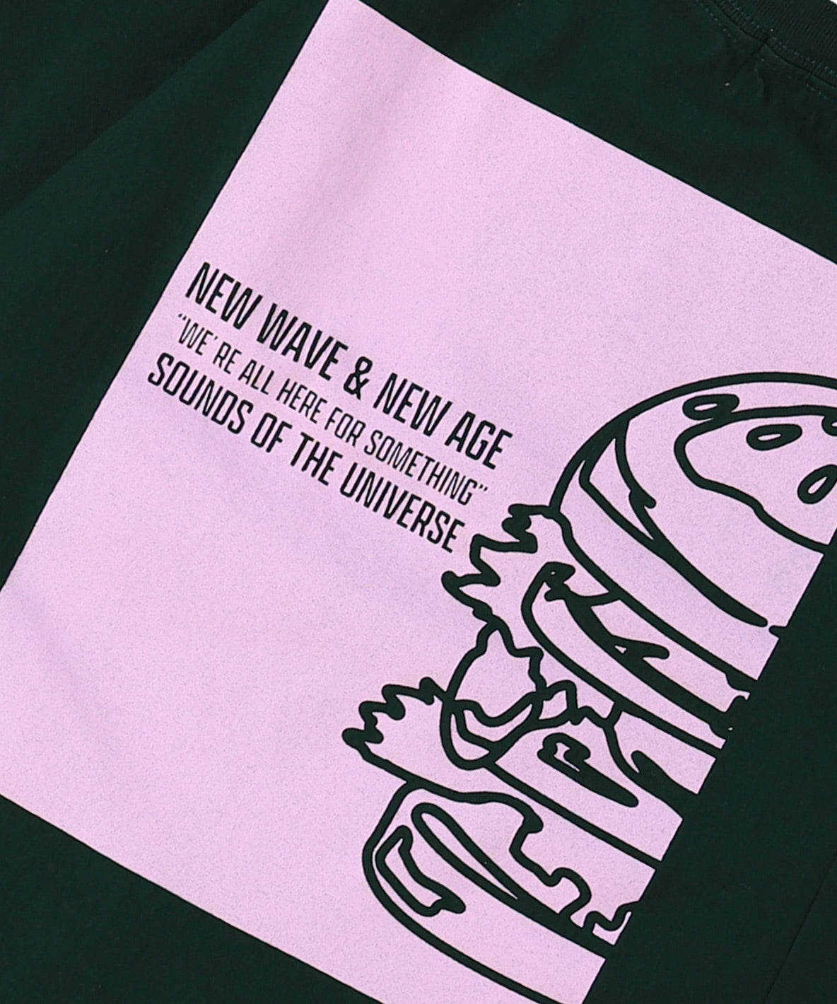 HAMBURGER Wide Tee