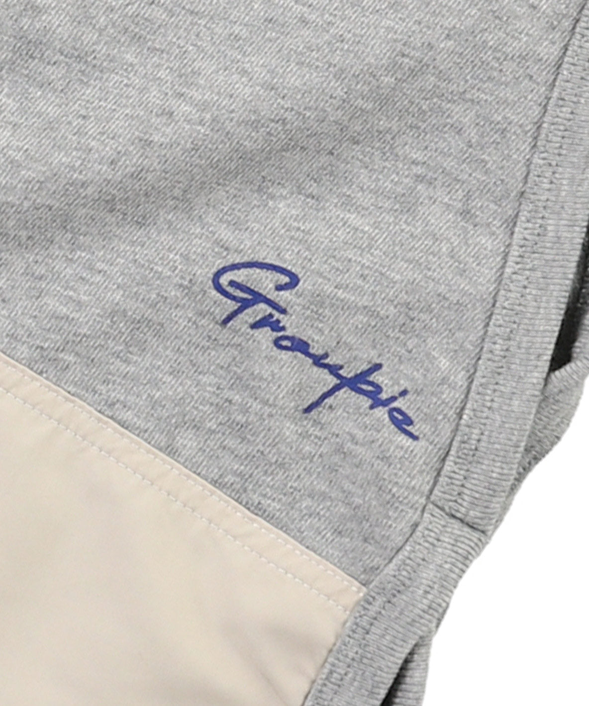 Side-opened Sweatvest