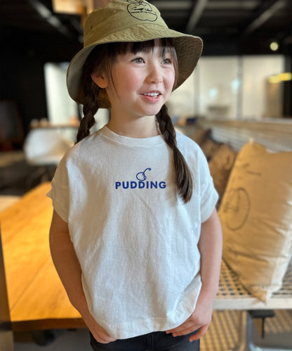 Tent-sleeves PUDDING Tee