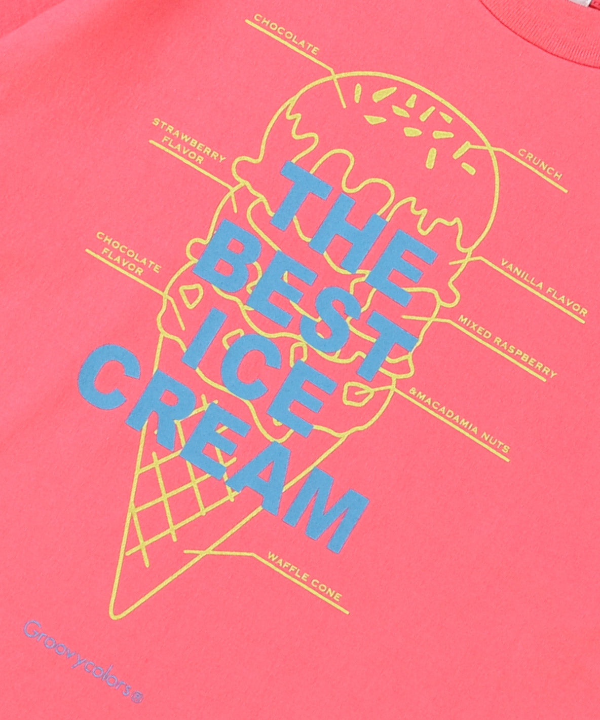 ICE CREAM Tee