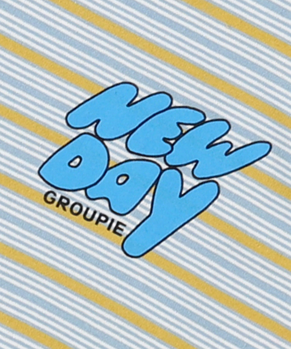 Multi Striped Sleeveless Tee