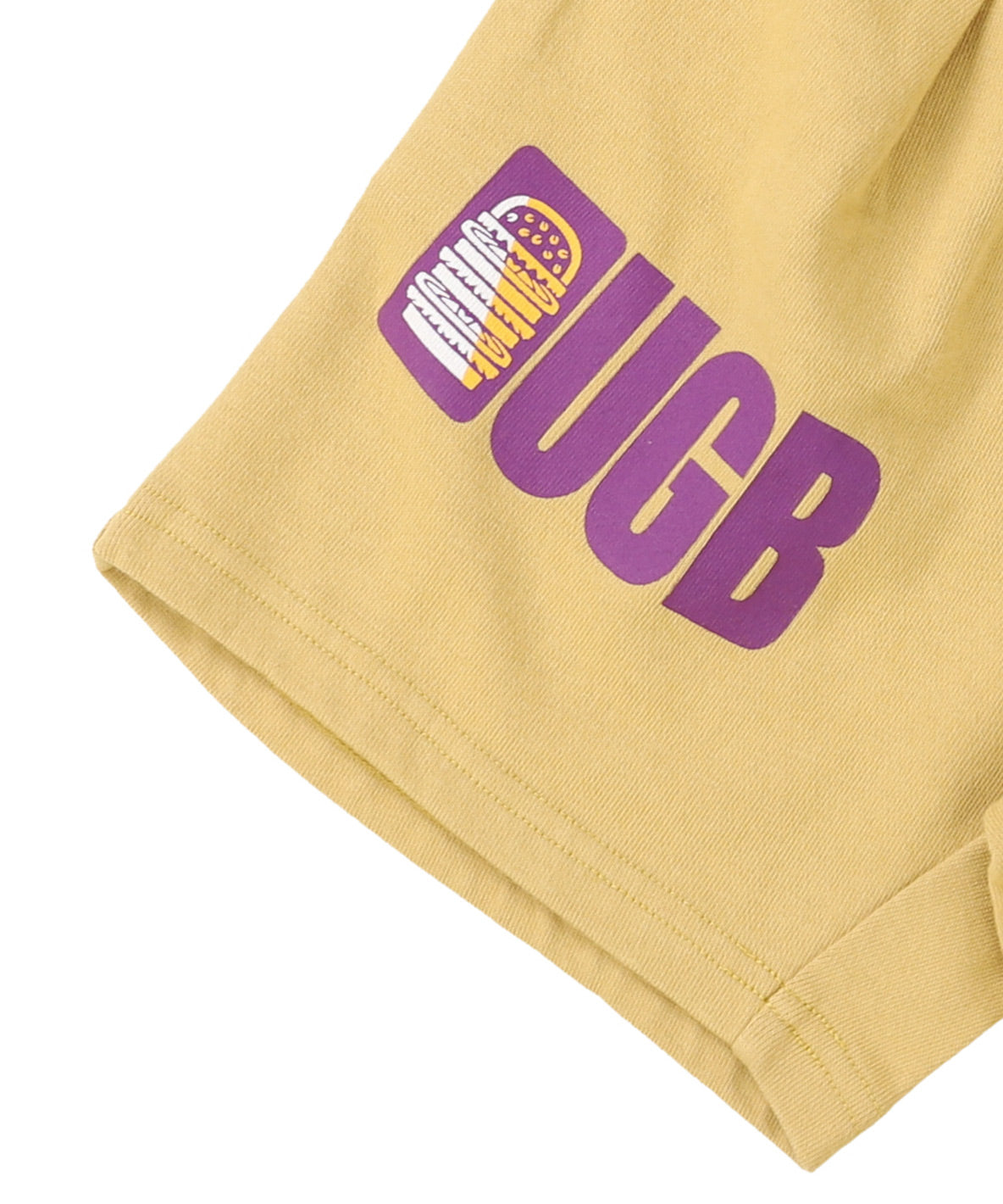 UGB Tuck Sweatshorts