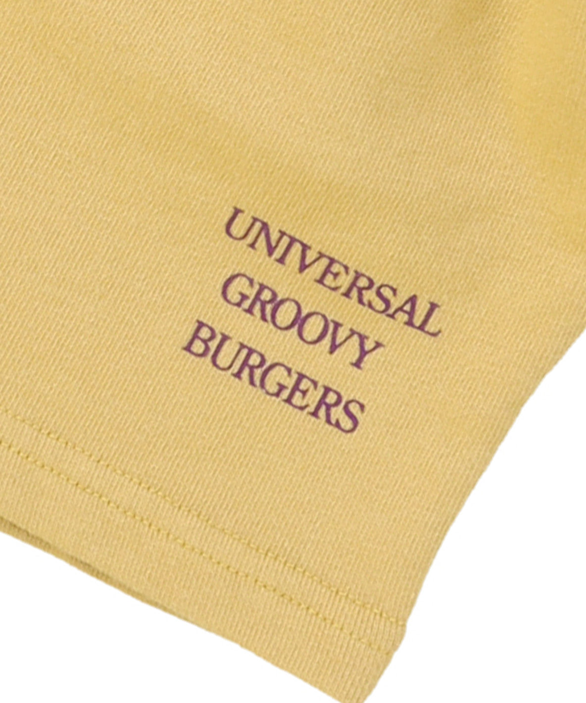 UGB Tuck Sweatshorts