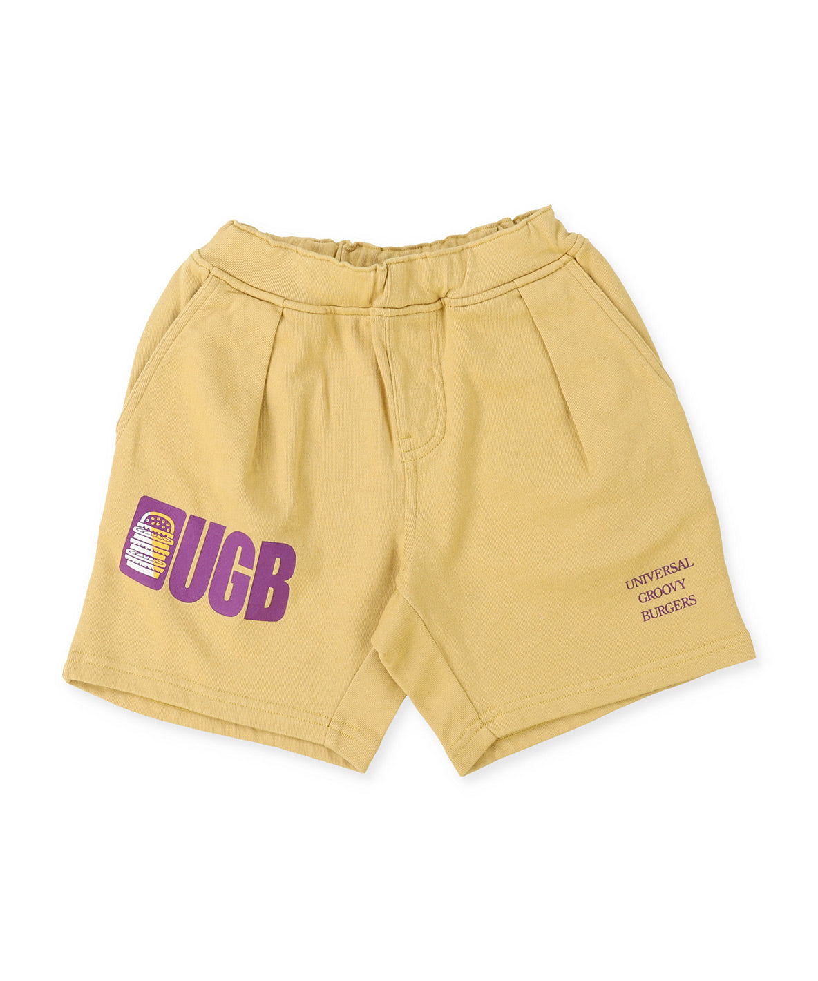 UGB Tuck Sweatshorts