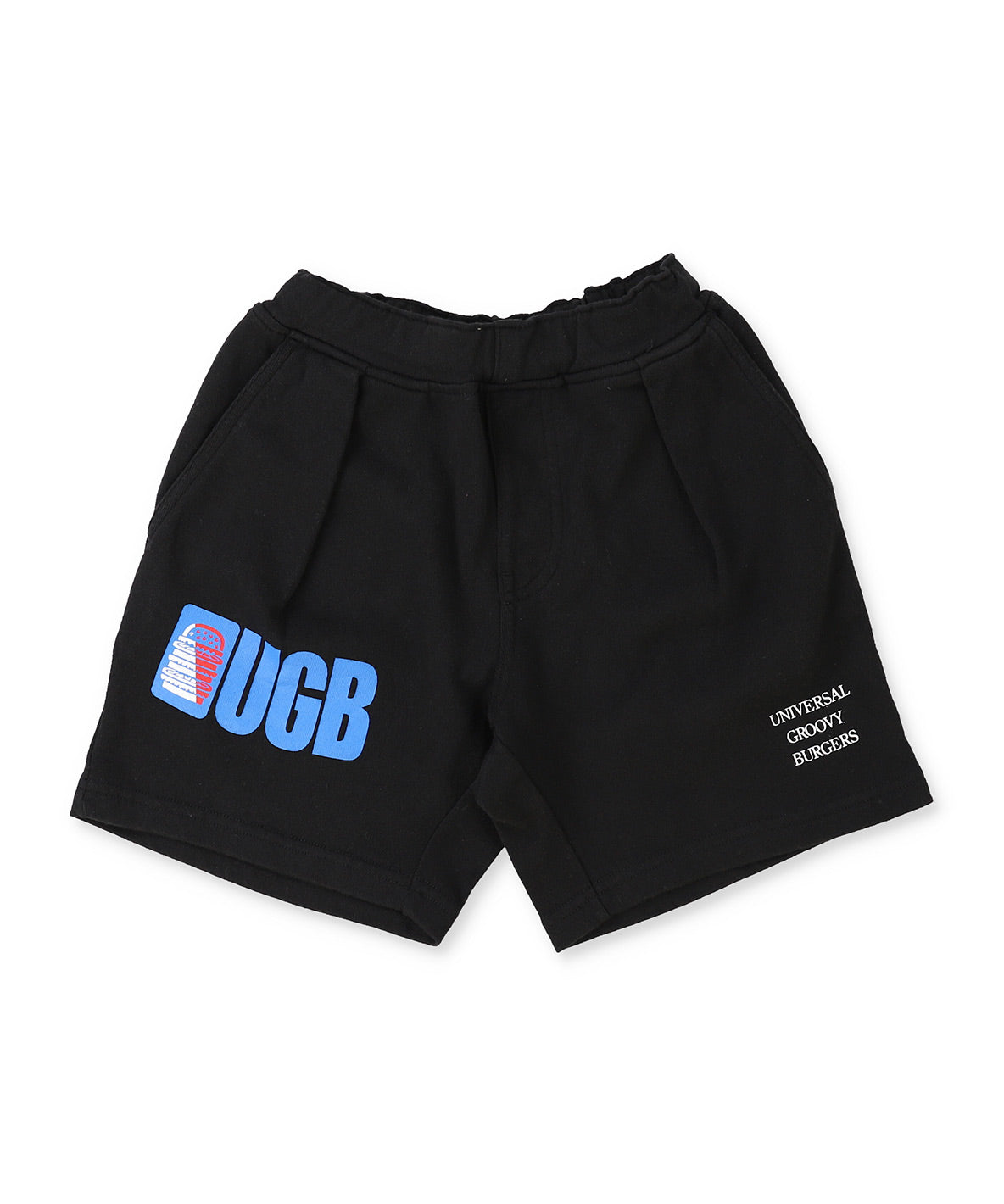 UGB Tuck Sweatshorts