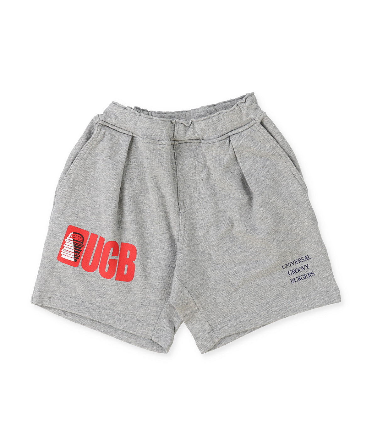 UGB Tuck Sweatshorts