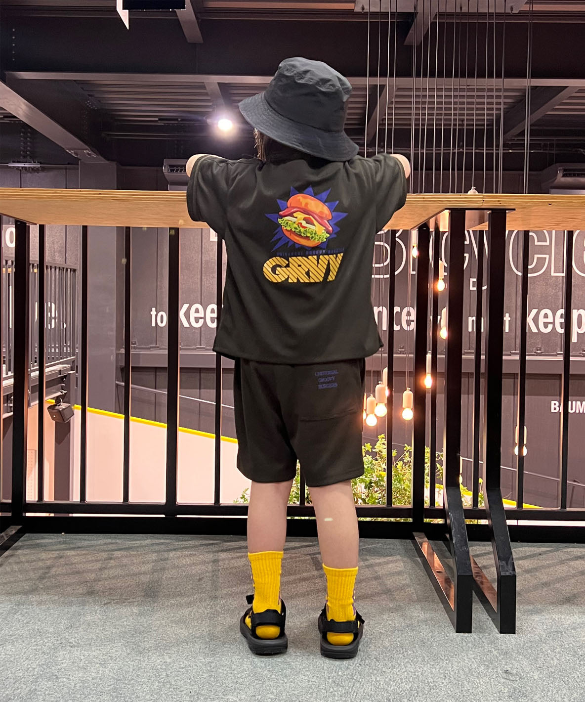 Double Eyelet Shorts