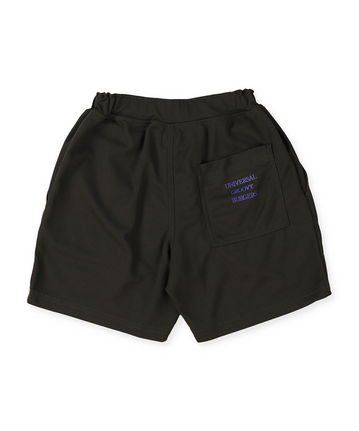 Double Eyelet Shorts