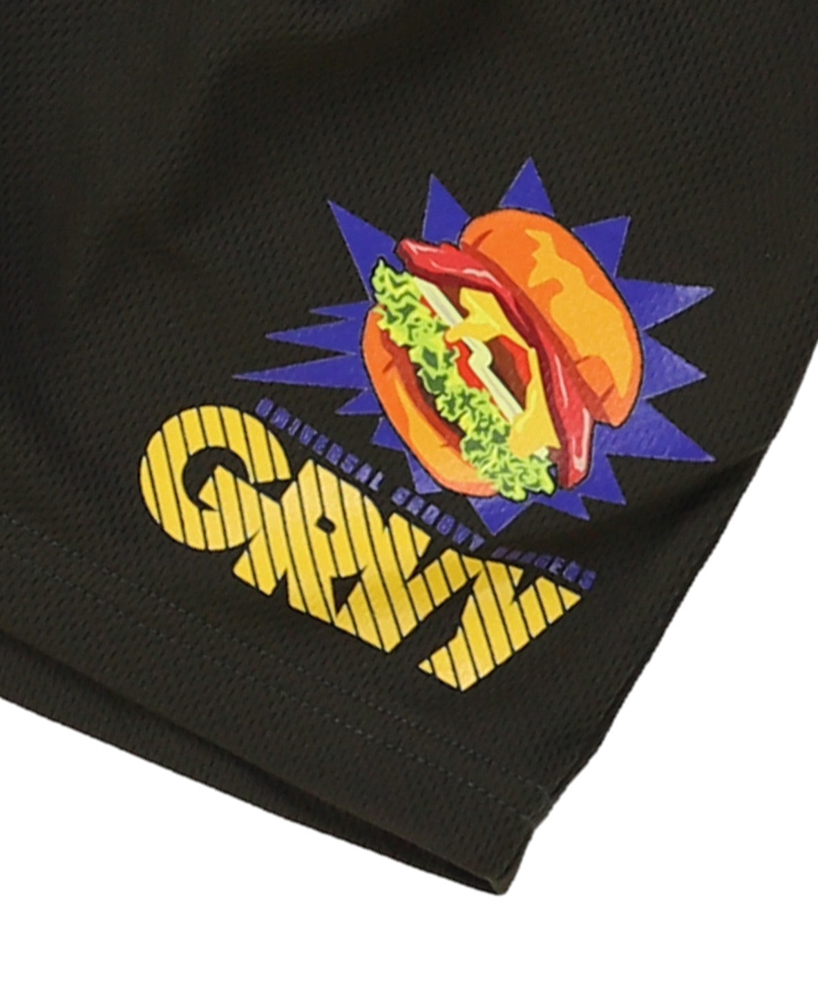 Double Eyelet Shorts