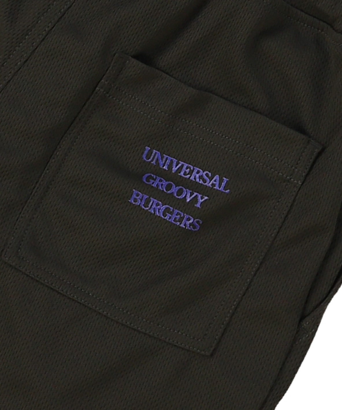 Double Eyelet Shorts