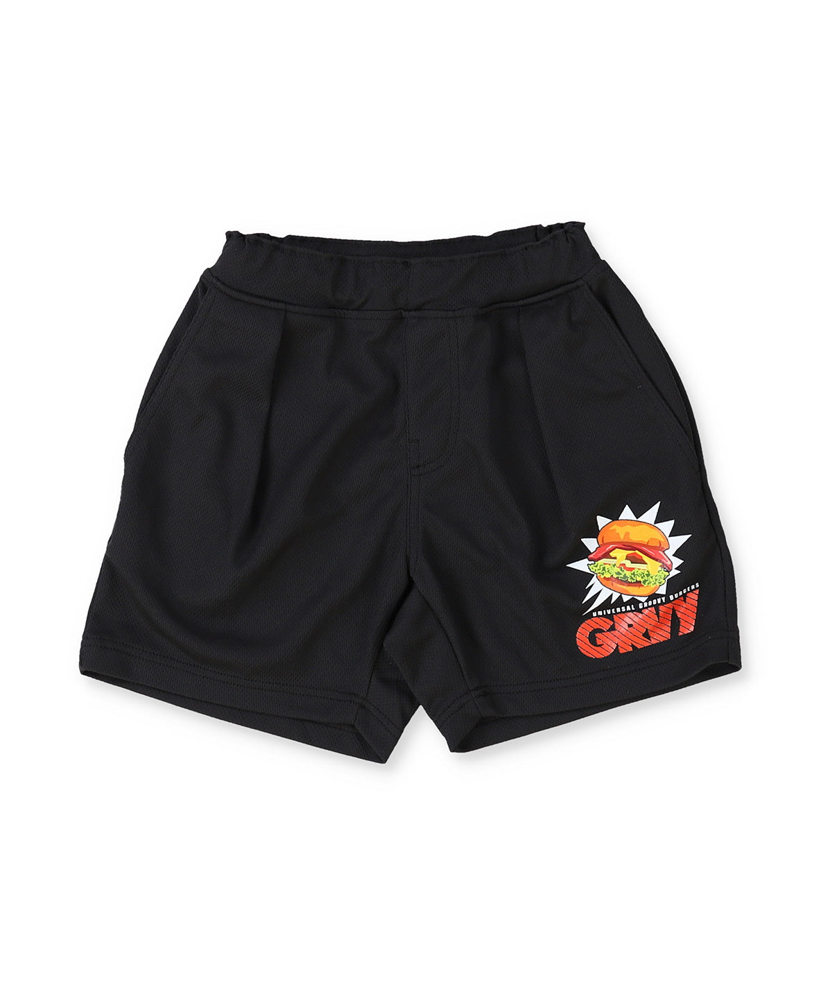 Double Eyelet Shorts