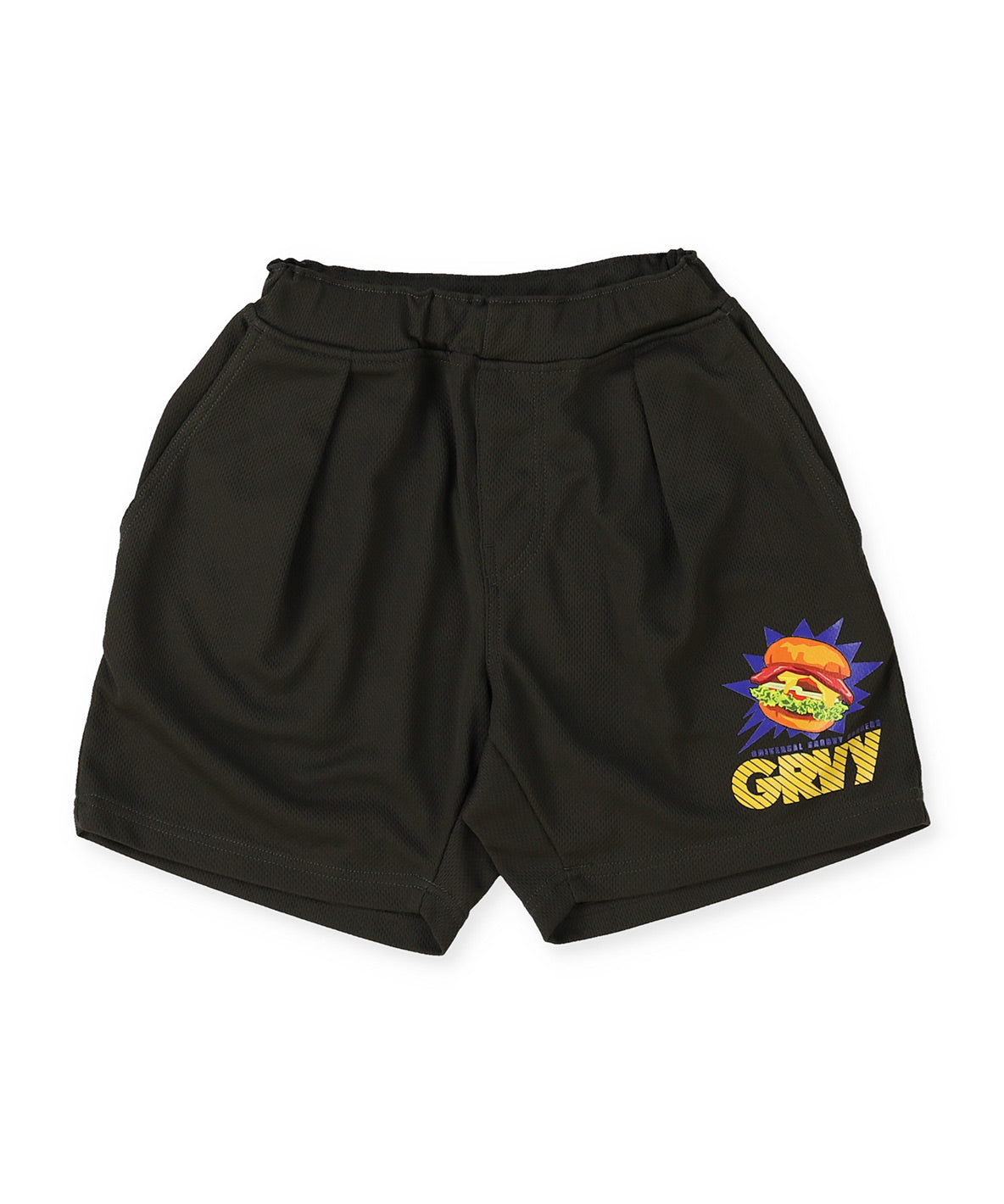 Double Eyelet Shorts