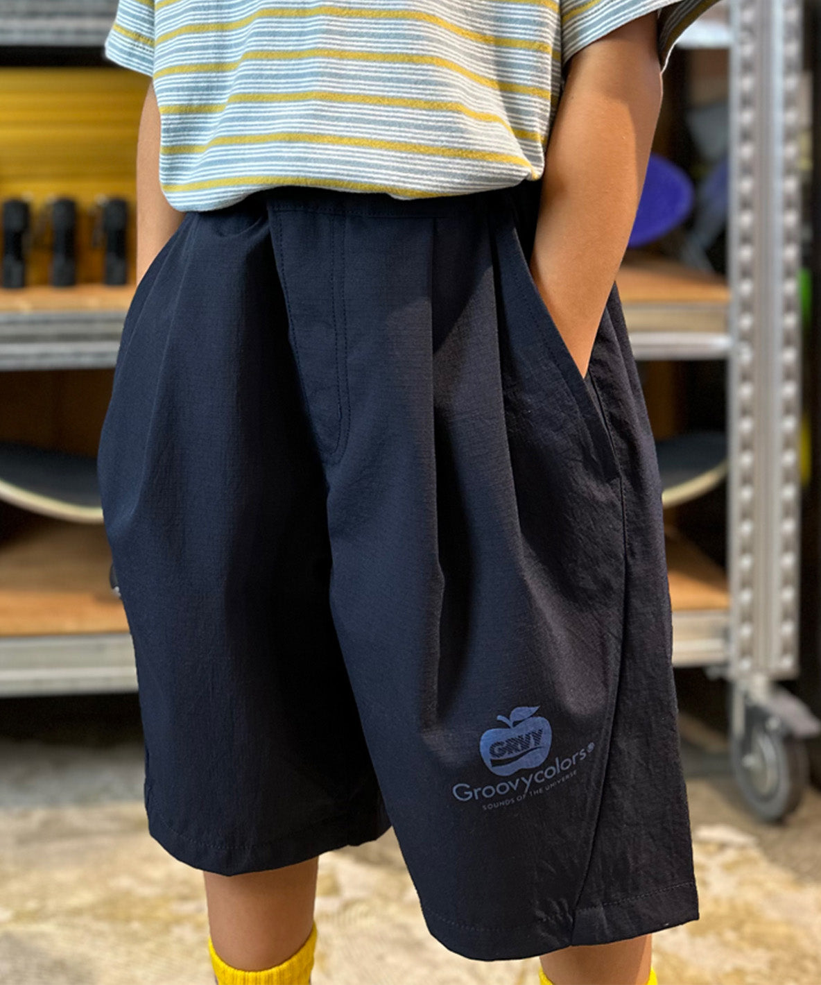 Water-repellent Stretch Ripstop Pants