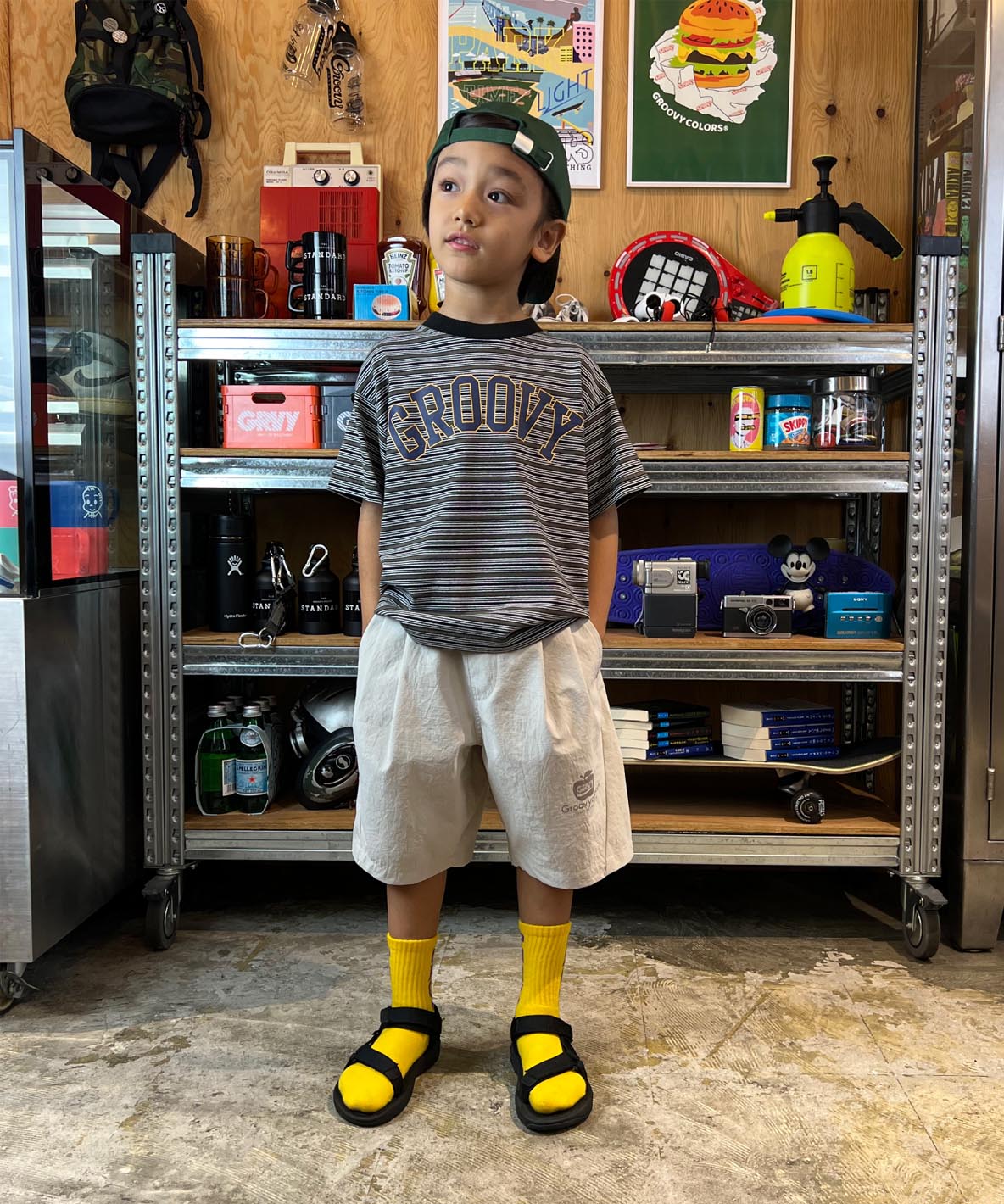 Water-repellent Stretch Ripstop Pants