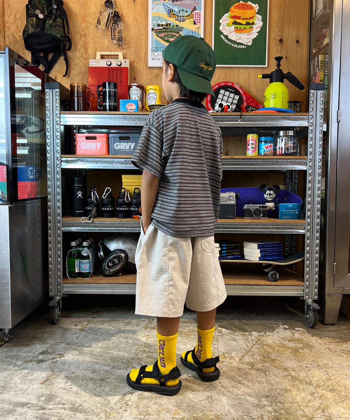 Water-repellent Stretch Ripstop Pants