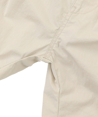 Stretch Cotton Nylon Cargo Pants