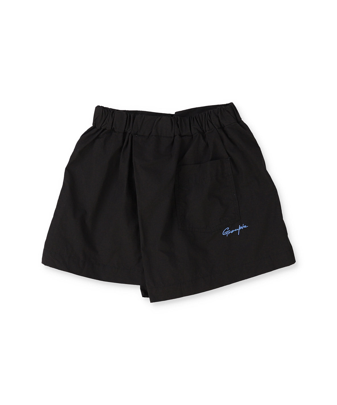 Typewriter Wrapped Culottes