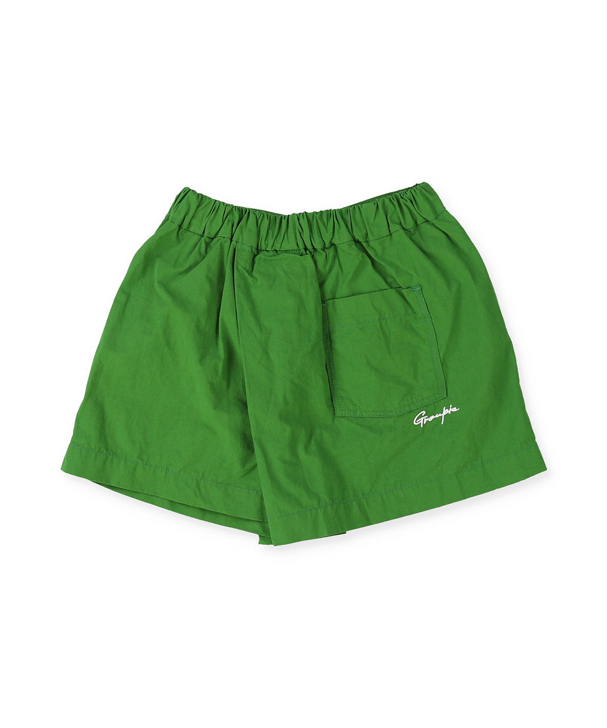 Typewriter Wrapped Culottes