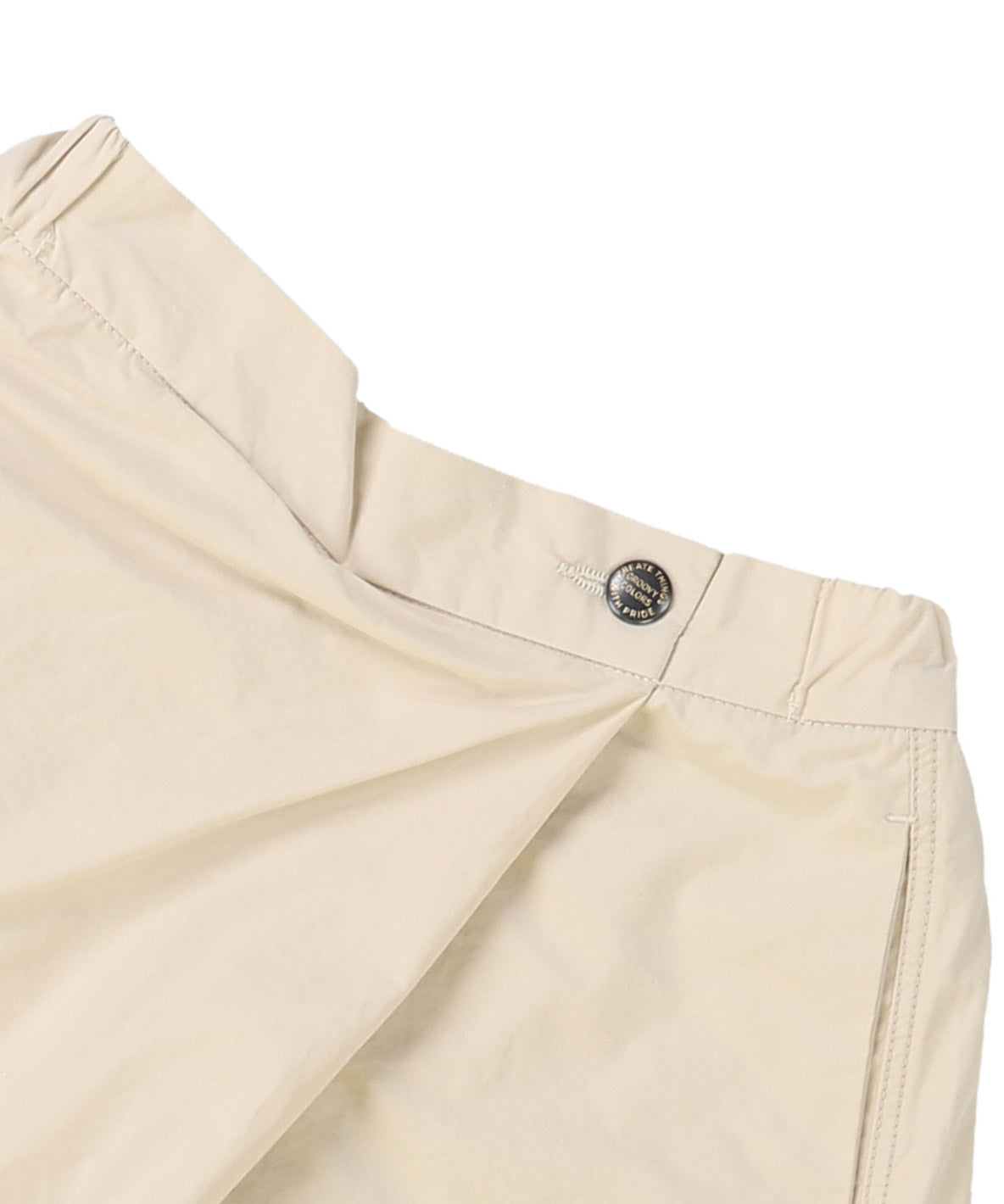 Typewriter Wrapped Culottes