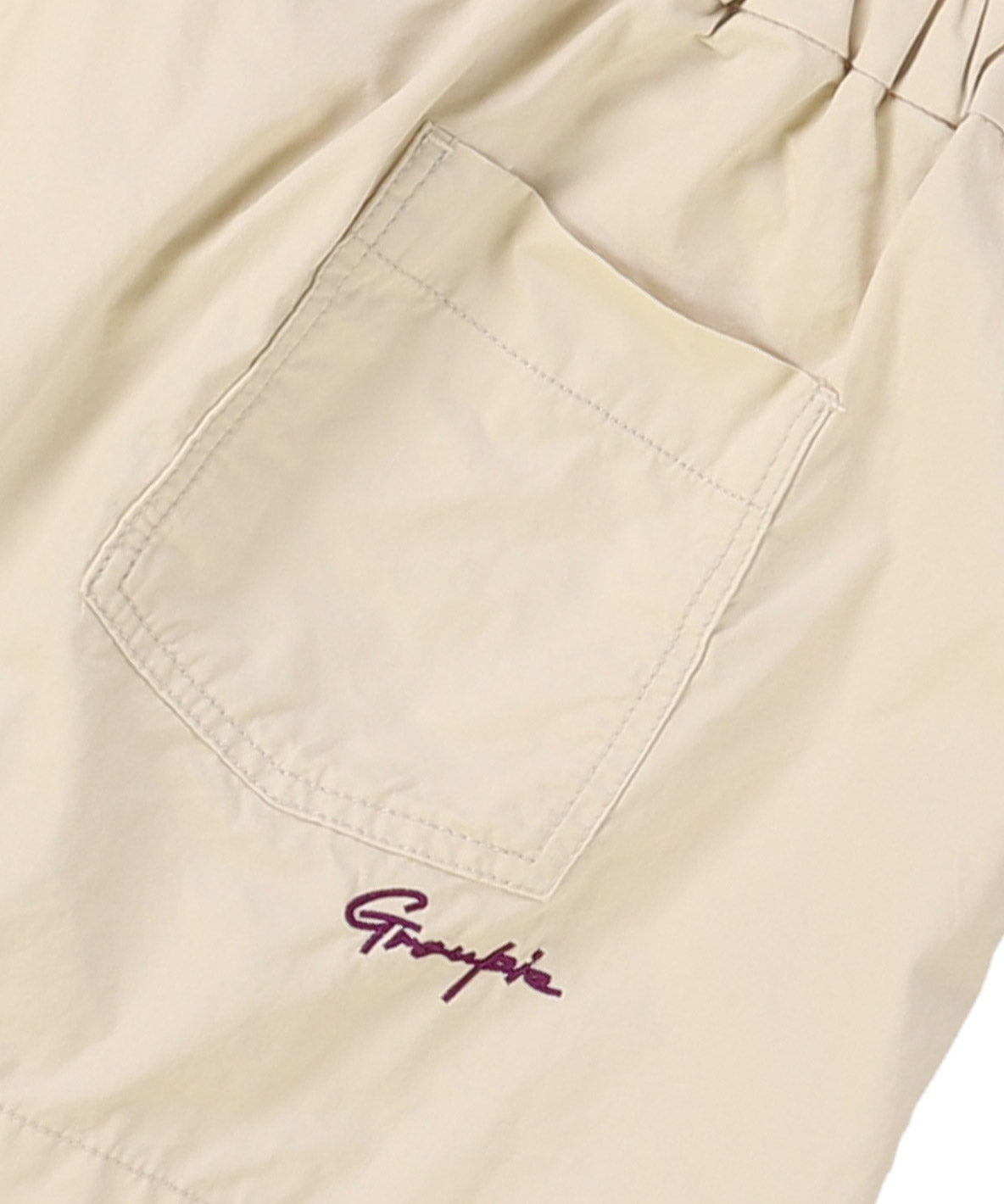 Typewriter Wrapped Culottes