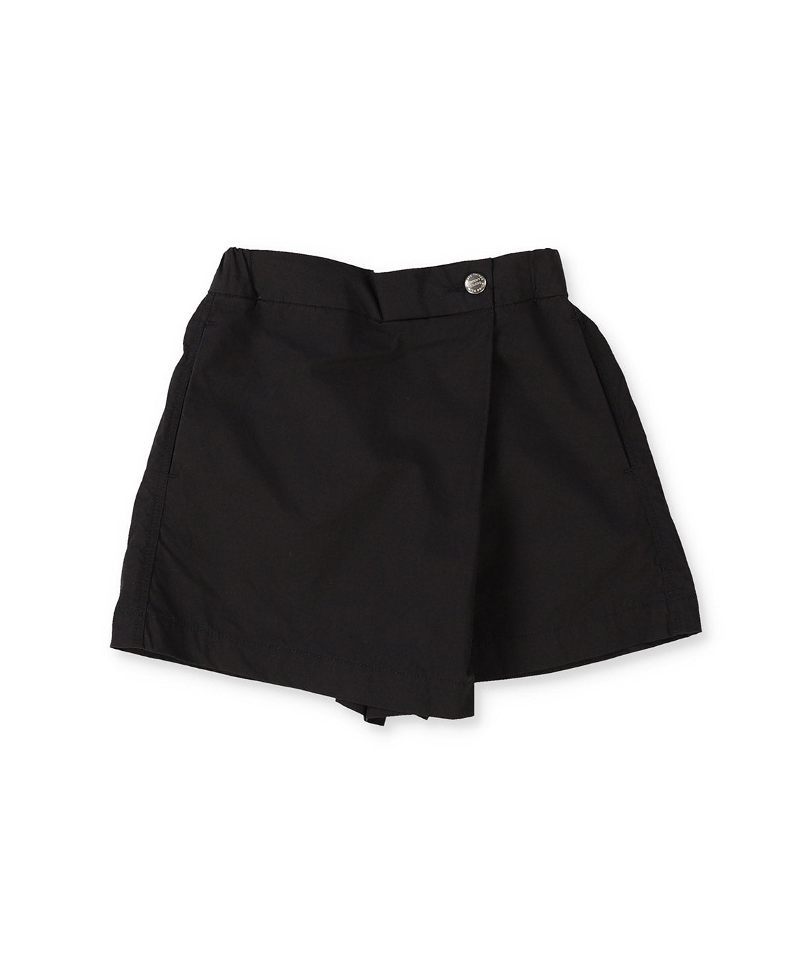 Typewriter Wrapped Culottes