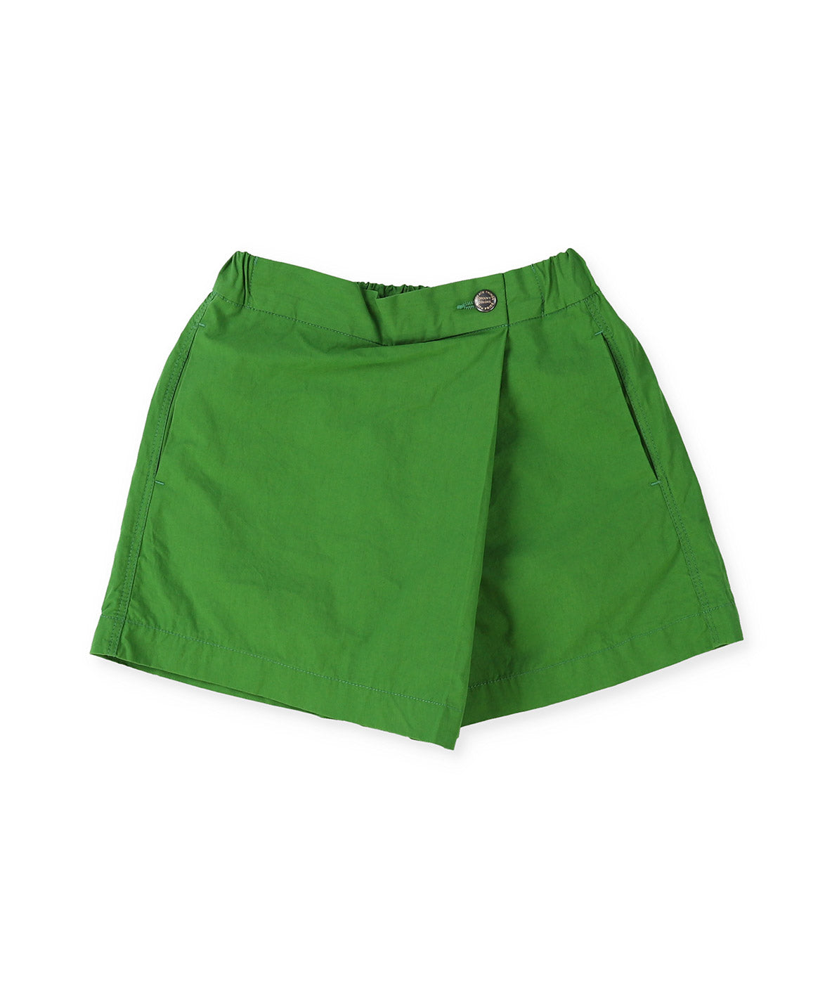 Typewriter Wrapped Culottes