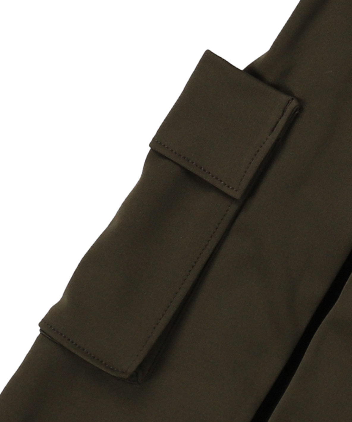 Stretch Ponte Jumper Skirt