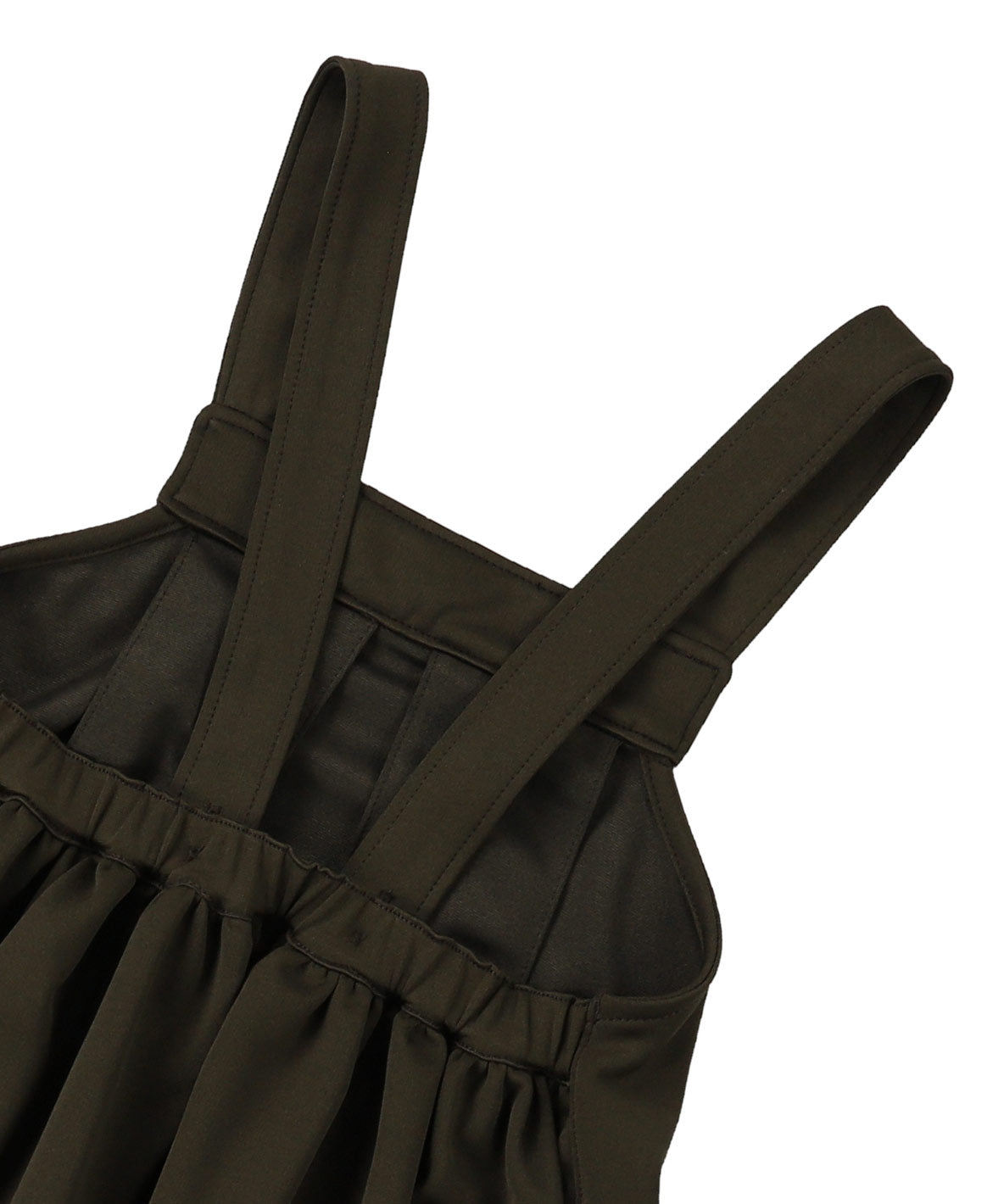 Stretch Ponte Jumper Skirt