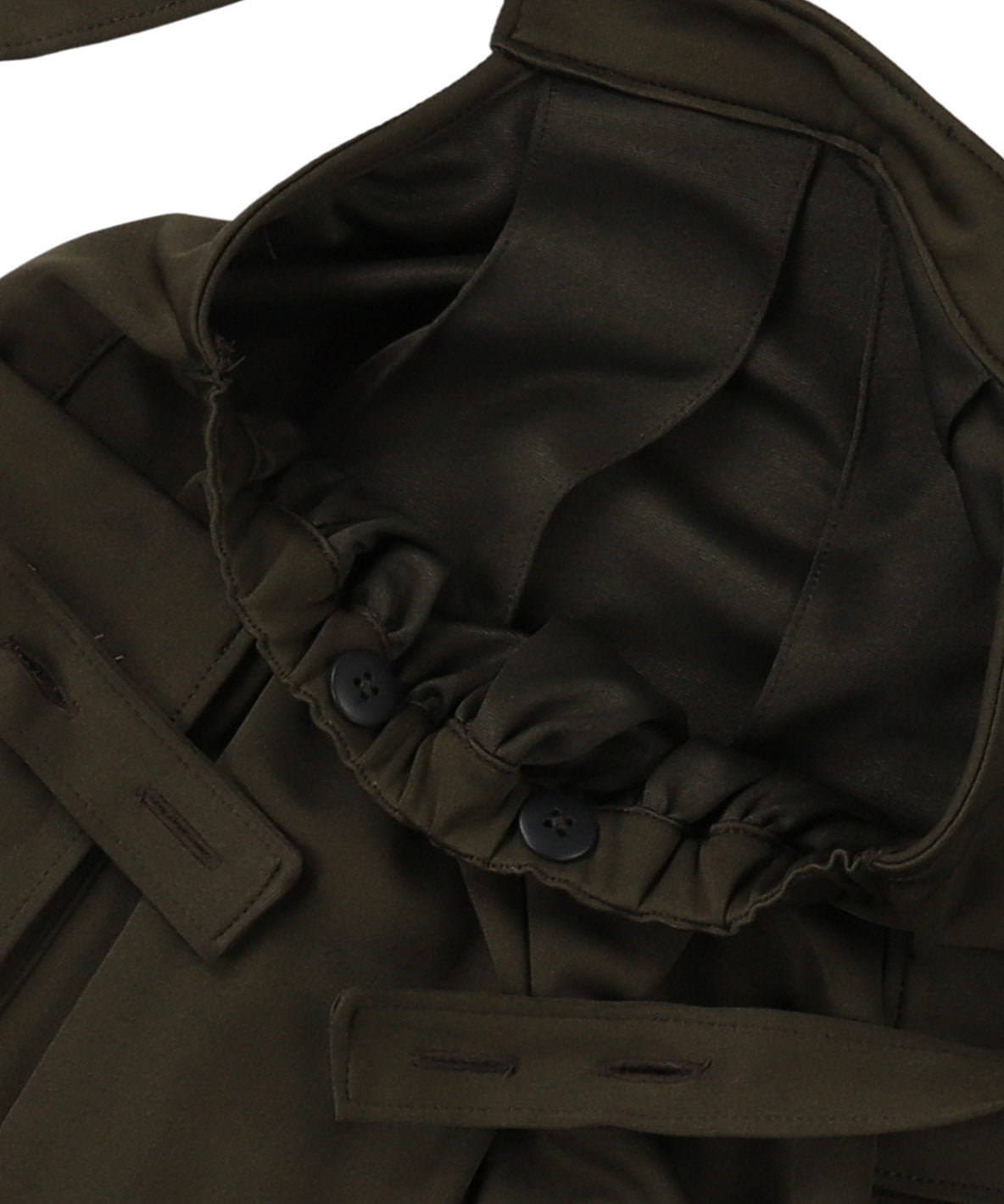 Stretch Ponte Jumper Skirt